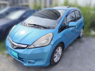 本田飞度2011款 1.5L 自动豪华版