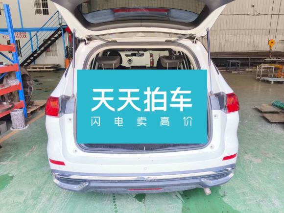 [南京·苏A] 二手哈弗哈弗M62021款 PLUS 1.5T DCT豪华智联型