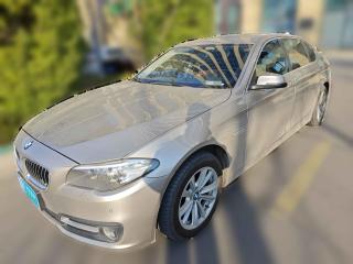 宝马宝马5系2014款520Li典雅型