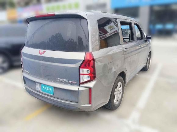 [上海·苏U] 二手五菱汽车五菱宏光PLUS2020款 1.5L 手动舒适型 7座