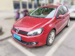[南昌·赣A] 大众高尔夫2011款 1.6 自动舒适型