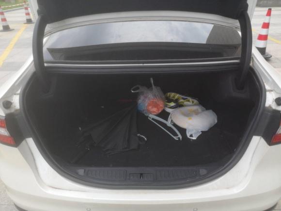 [宁波·浙B] 二手福特金牛座2019款 EcoBoost 245 Vignale臻享版