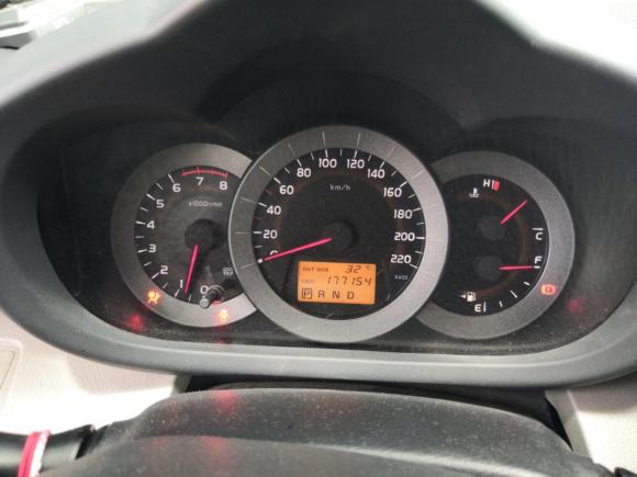 [嘉兴·浙F] 二手丰田丰田RAV42006款 2.4 豪华型