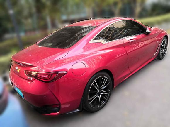 [上海·沪D] 二手英菲尼迪英菲尼迪Q602019款 S 2.0T 豪华运动版