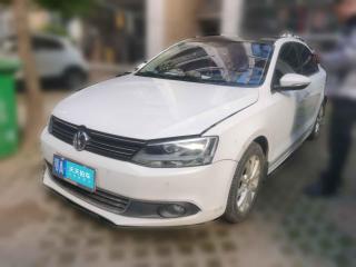 大众速腾2012款1.4TSI自动豪华型