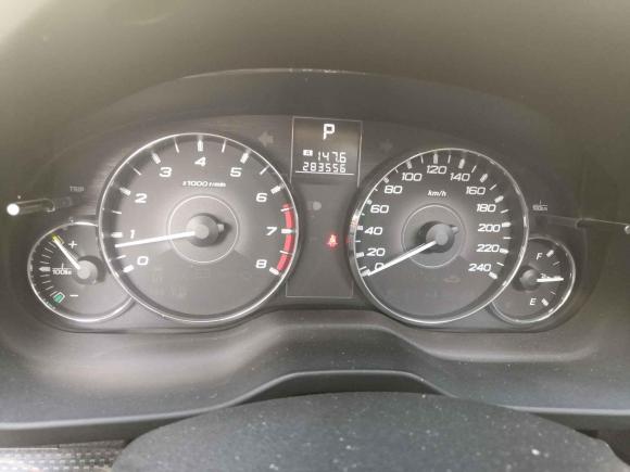 [合肥·浙J] 二手斯巴鲁傲虎2012款 2.5i运动版