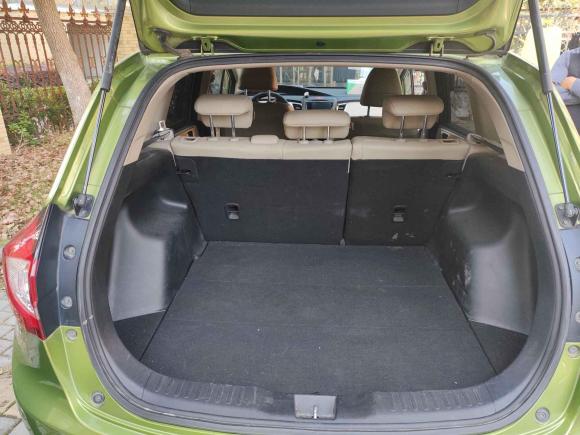 [嘉兴·浙F] 二手本田杰德2013款 1.8L 自动舒适版 5座