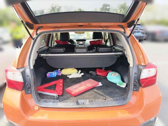 [合肥·皖A] 二手斯巴鲁斯巴鲁XV2012款 2.0i 舒适版