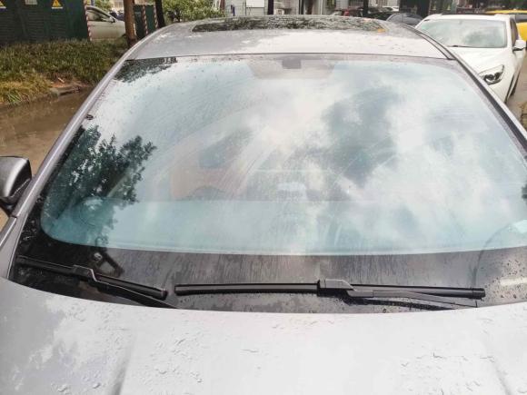 [上海·沪A] 二手比亚迪秦PLUS2021款 DM-i 120KM 尊贵型