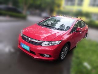 本田思域2012款 1.8L 自动豪华版