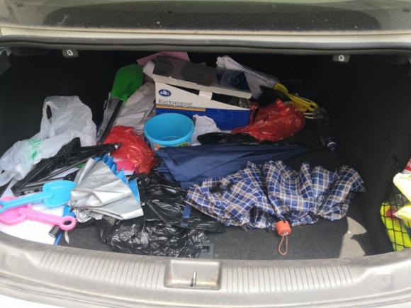 [温州·浙C] 二手别克君威2017款 20T 精英型