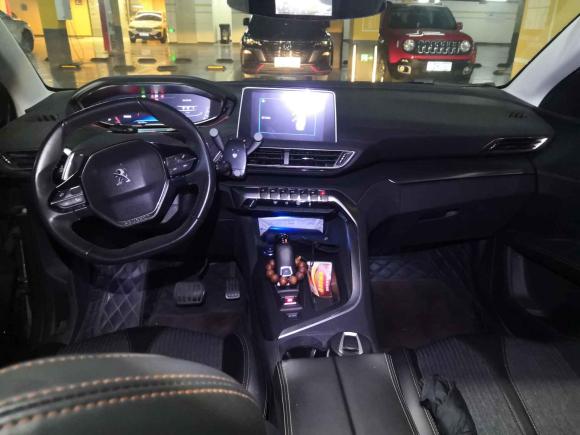 [常州·苏D] 二手标致标致40082018款 350THP 精英版