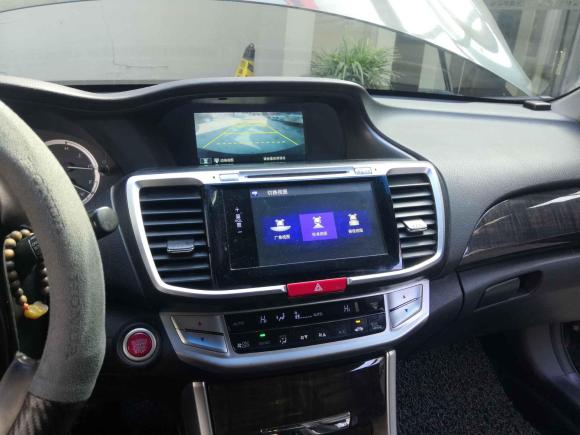 [杭州·浙A] 二手本田雅阁2014款 2.4L EX 豪华版