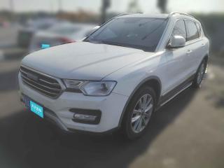 哈弗哈弗H72016款 蓝标H7 2.0T 自动豪华型「杭州二手车」「天天拍车」