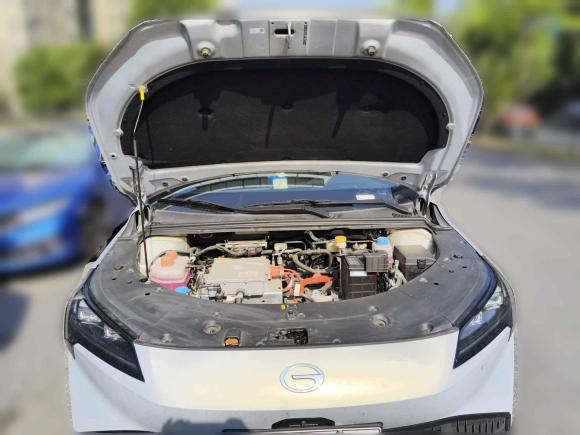 [合肥·皖A] 二手埃安AION S Plus2023款 70 智领版 磷酸铁锂