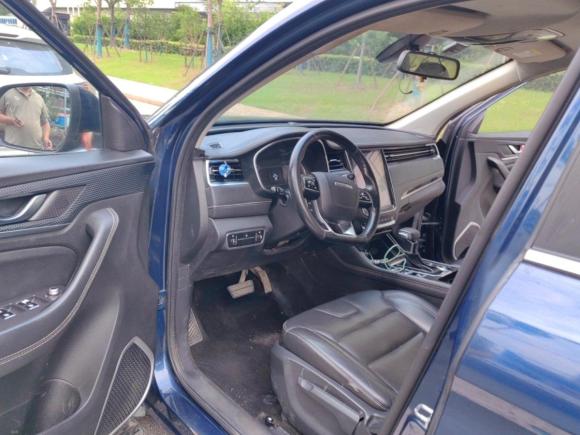 [上海·苏U] 二手长安欧尚长安欧尚科赛2020款 1.5T 自动悦尚型 7座