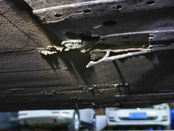 [上海·沪A] 二手小鹏小鹏G32020款 520i 智享版