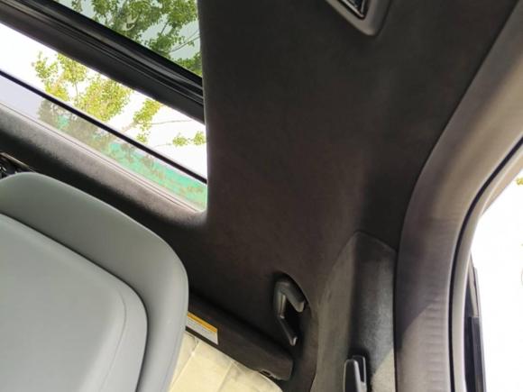 [上海·沪A] 二手蔚来蔚来ES82020款 580KM 签名版 七座版