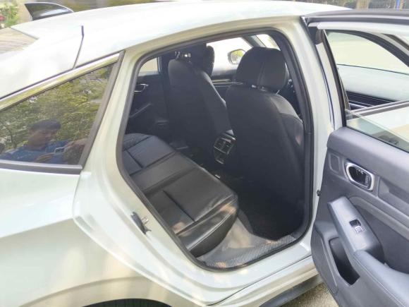[金华·浙G] 二手本田思域2023款 HATCHBACK 2.0L e:HEV 极控版
