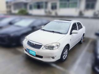 丰田花冠2010款 1.6L 自动豪华版