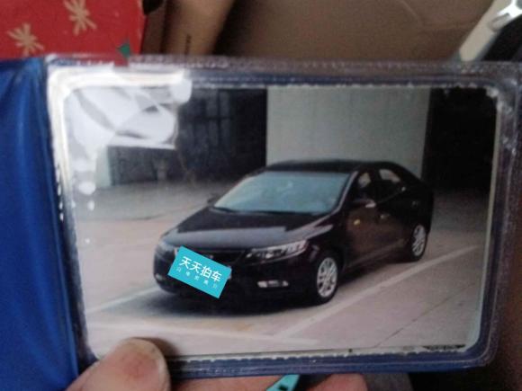 [苏州·苏E] 二手起亚福瑞迪2011款 1.6L AT Premium