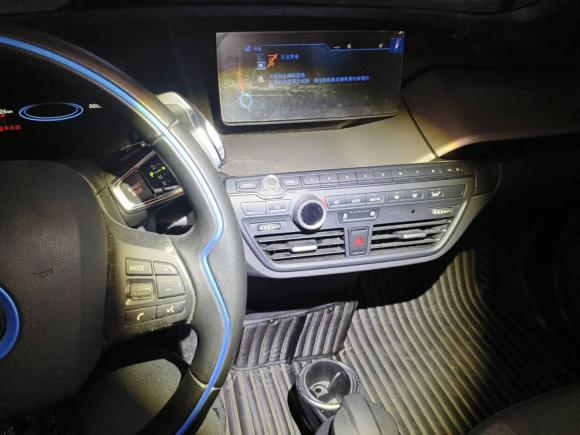 [杭州·浙A] 二手宝马宝马i32015款 时尚型