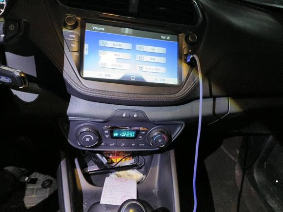 [成都·川A] 二手福特福睿斯2015款 1.5L 手动时尚型