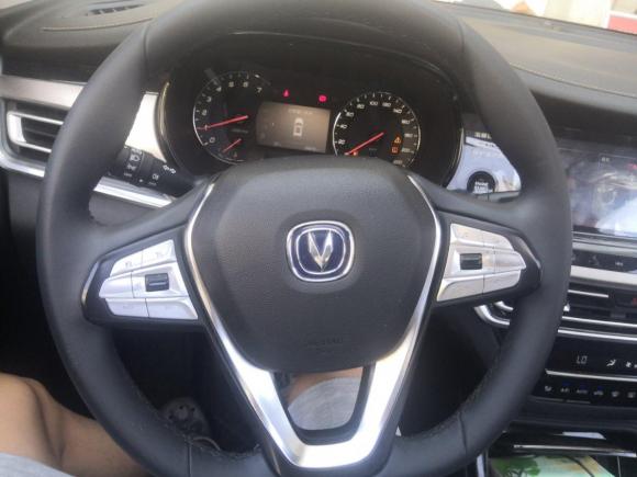 [金华·浙G] 二手长安长安CS35 PLUS2018款 1.6L 手动畅联版 国V