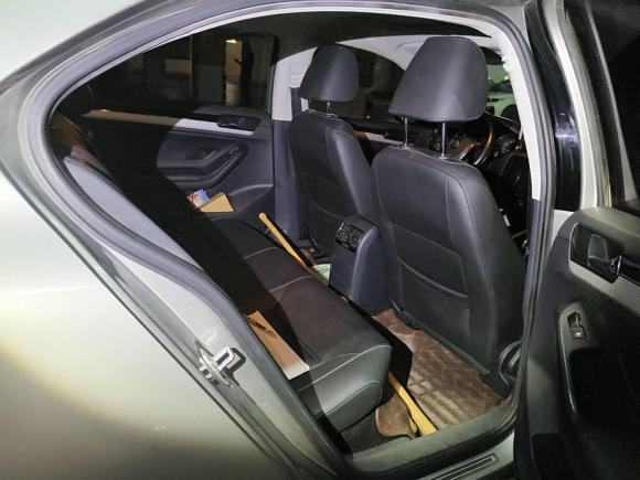 [西安·陕A] 二手大众速腾2018款 1.6L 自动舒适型