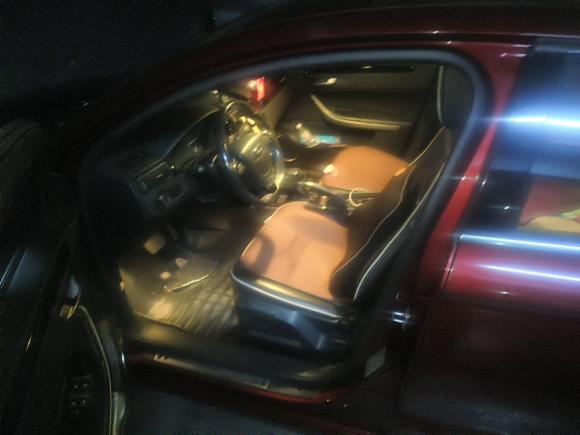 [宁波·浙B] 二手观致观致32014款 两厢 1.6T 自动致臻型