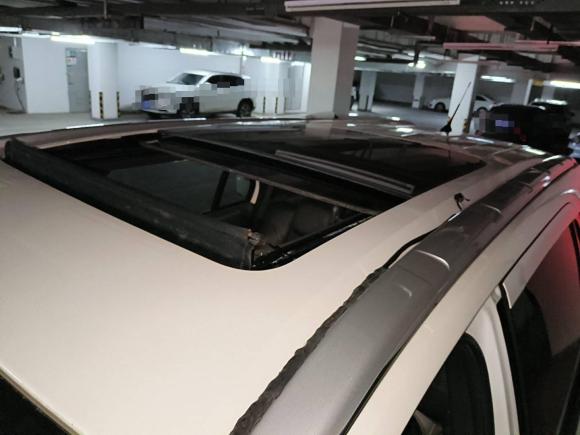 [济南·鲁S] 二手福特撼路者2017款 2.0T 汽油自动四驱旗舰版 7座