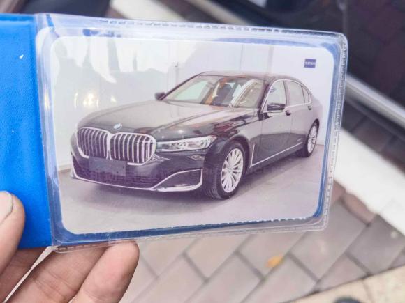 [佛山·粤E] 二手宝马宝马7系2019款 730Li 豪华套装