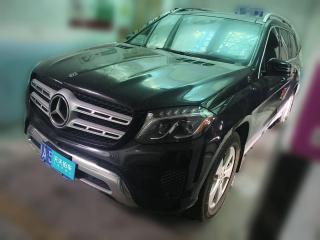 奔驰奔驰GLS2018款 改款 GLS 400 4MATIC动感型「济南二手车」「天天拍车」