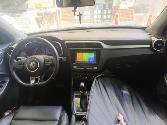 [上海·苏M] 二手名爵名爵ZS2017款 1.5L 自动豪华版