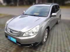 [苏州·苏U]斯巴鲁&nbsp;&nbsp;傲虎&nbsp;&nbsp;2010款2.5i豪华版