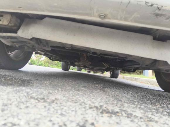 [青岛·鲁B] 二手别克别克GL82011款 2.4L CT舒适版