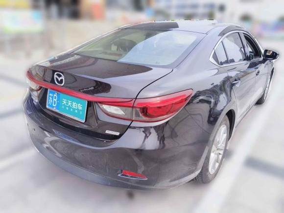 [无锡·苏B] 二手马自达阿特兹2017款 2.0L 蓝天豪华版