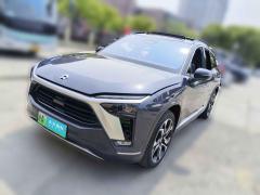 [上海·沪A] 蔚来蔚来ES82020款 580KM 签名版 七座版