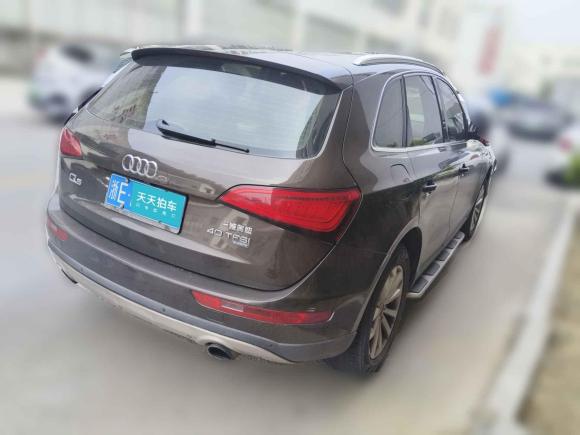 [湖州·浙E] 二手奥迪奥迪Q52013款 40 TFSI 技术型