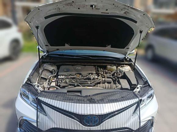 [北京·京Q] 二手丰田凯美瑞2021款 双擎 2.5HGVP 领先版