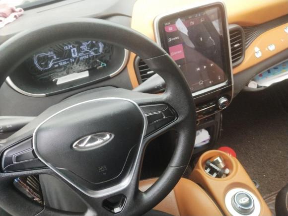 [嘉兴·浙F] 二手奇瑞新能源小蚂蚁2018款 400 4座智享版