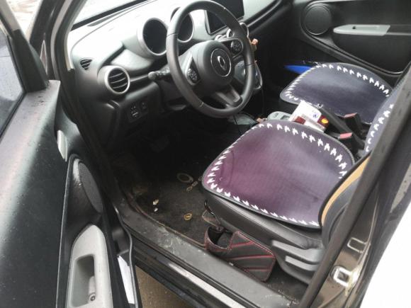 [常州·苏D] 二手欧拉欧拉黑猫2021款 351km 标准型