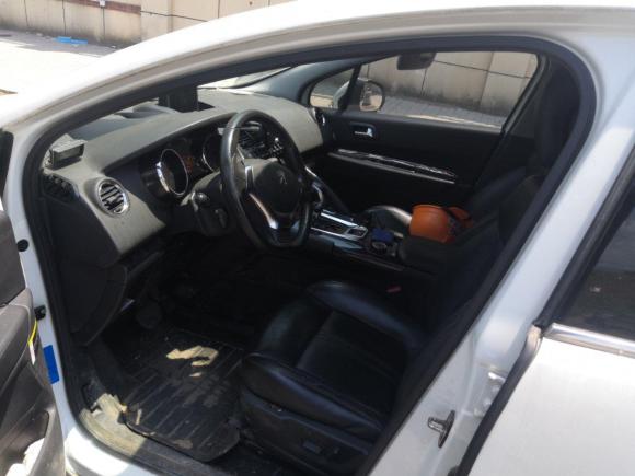 [金华·浙G] 二手标致标致30082013款 1.6THP 自动至尚版