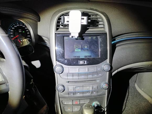 [芜湖·皖B] 二手雪佛兰迈锐宝2012款 2.4L 自动豪华版