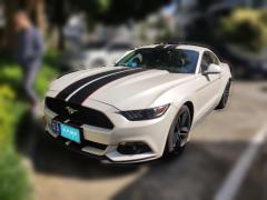 [广州·粤A]福特&nbsp;&nbsp;Mustang&nbsp;&nbsp;2017款2.3T性能版