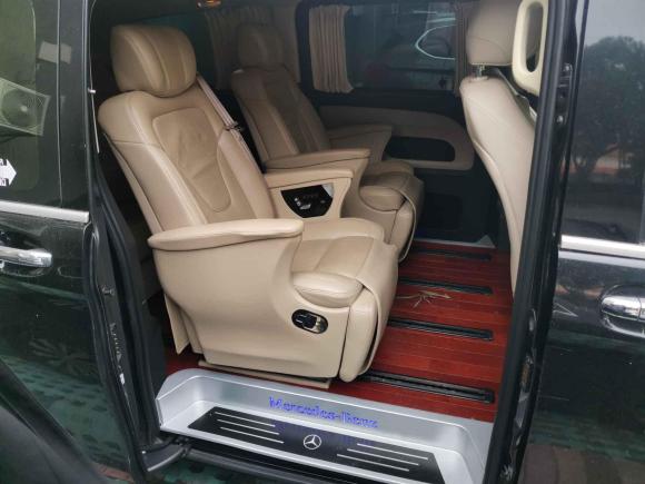 [苏州·苏U] 二手奔驰威霆2016款 2.0T 商务版