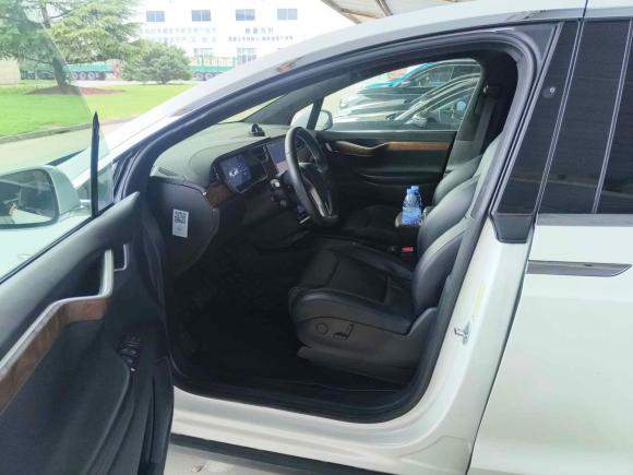 [上海·沪A] 二手特斯拉Model X2016款 Model X 75D