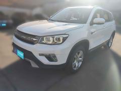 [上海·沪C] 长安长安CS752017款尚酷版1.5T自动锋锐型