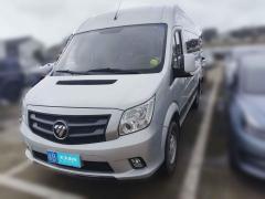 [宁波·浙B] 福田图雅诺2021款 2.0T手动通途长轴中顶5/6/7座4F20TC3