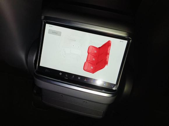 [上海·沪A] 二手特斯拉Model X2023款 双电机全轮驱动版